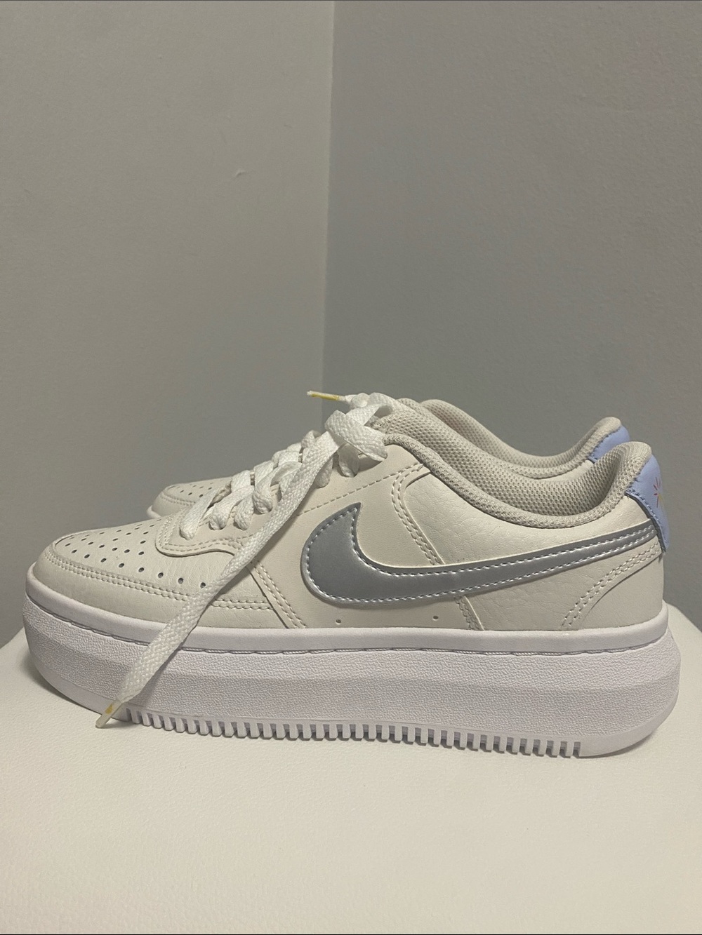 Nike platform shoes